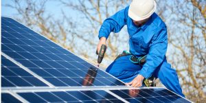 Installation Maintenance Panneaux Solaires Photovoltaïques à Charpey